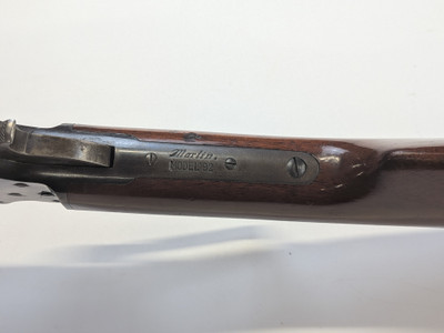 Marlin 92 with Round Barrel - Gun Smith Special