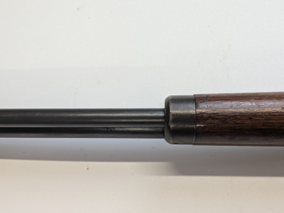 Marlin 92 with Round Barrel - Gun Smith Special