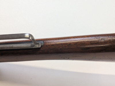 Marlin 92 with Round Barrel - Gun Smith Special