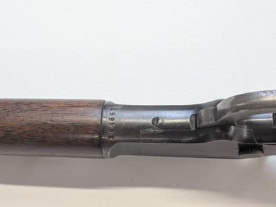 Marlin 92 with Round Barrel - Gun Smith Special