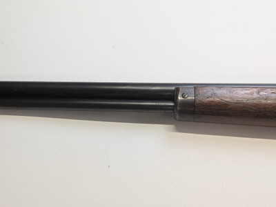 Marlin 92 with Round Barrel - Gun Smith Special