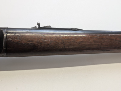 Marlin 92 with Round Barrel - Gun Smith Special