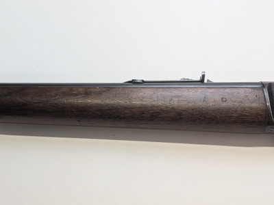 Marlin 92 with Round Barrel - Gun Smith Special