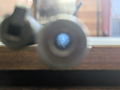 Marlin 92 with Round Barrel - Gun Smith Special