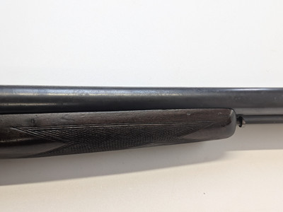 Spanish Double Barrel Coach Gun Custom Made