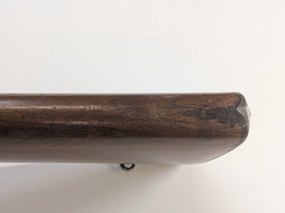 Winchester 70 Pre 64 in 220 Swift w/ factory Griffin & Howe Mount