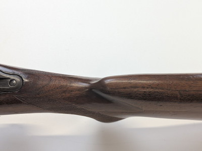 Winchester 70 Pre 64 in 220 Swift w/ factory Griffin & Howe Mount