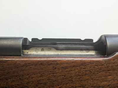 Winchester 70 Pre 64 in 220 Swift w/ factory Griffin & Howe Mount