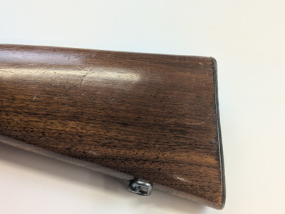 Winchester 70 Pre 64 in 220 Swift w/ factory Griffin & Howe Mount