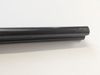 Spanish Double Barrel Coach Gun Custom Made