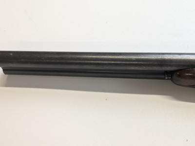 Spanish Double Barrel Coach Gun Custom Made
