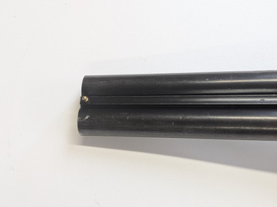 Spanish Double Barrel Coach Gun Custom Made