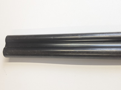 Spanish Double Barrel Coach Gun Custom Made