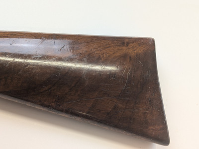 Spanish Double Barrel Coach Gun Custom Made