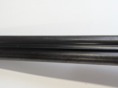 Spanish Double Barrel Coach Gun Custom Made