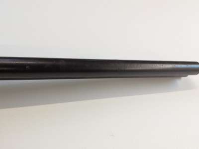 Engraved German Double Barrel 16 Gauge Under Lever