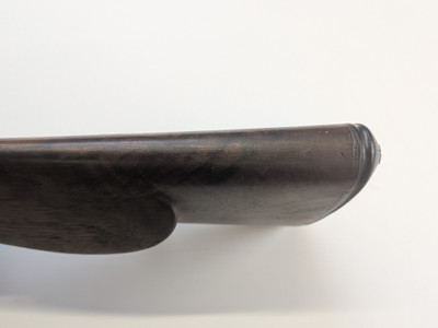 Engraved German Double Barrel 16 Gauge Under Lever