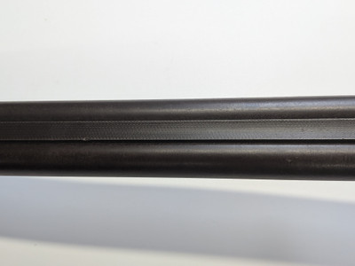 Engraved German Double Barrel 16 Gauge Under Lever
