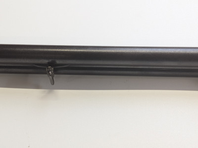 Engraved German Double Barrel 16 Gauge Under Lever