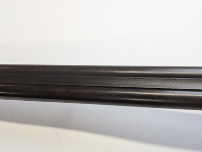 Engraved German Double Barrel 16 Gauge Under Lever