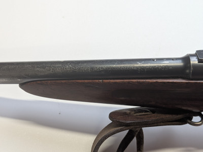 Winchester 54 in 30-06 Manufactured in 1929