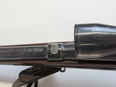 Winchester 54 in 30-06 Manufactured in 1929