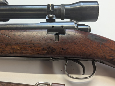 Winchester 54 in 30-06 Manufactured in 1929