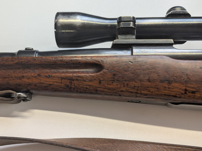 Winchester 54 in 30-06 Manufactured in 1929