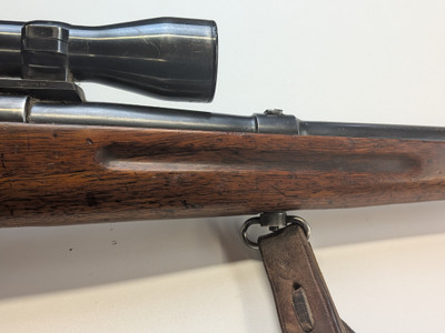 Winchester 54 in 30-06 Manufactured in 1929