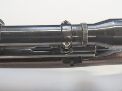 Winchester 54 in 30-06 Manufactured in 1929