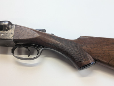 Savage Arms Sterlingworth Side by Side Shotgun