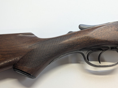 Savage Arms Sterlingworth Side by Side Shotgun