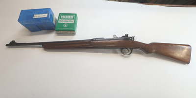 Mannlicher Schenauer Sporter - Breda 1927