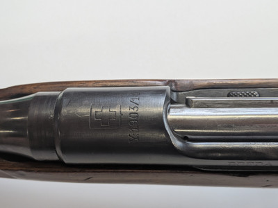 Mannlicher Schenauer Sporter - Breda 1927
