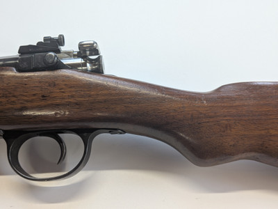 Mannlicher Schenauer Sporter - Breda 1927