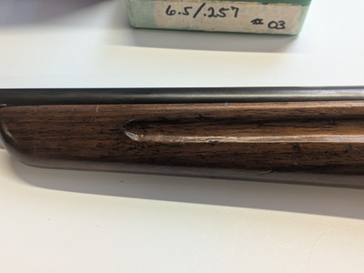 Mannlicher Schenauer Sporter - Breda 1927