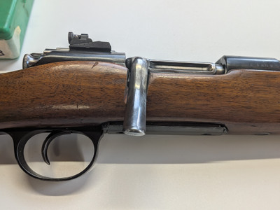 Mannlicher Schenauer Sporter - Breda 1927
