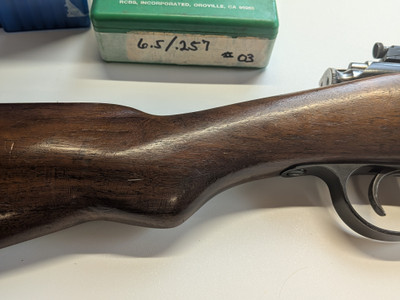 Mannlicher Schenauer Sporter - Breda 1927