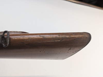 Husqvarna Rolling Block 20 Gauge Shotgun