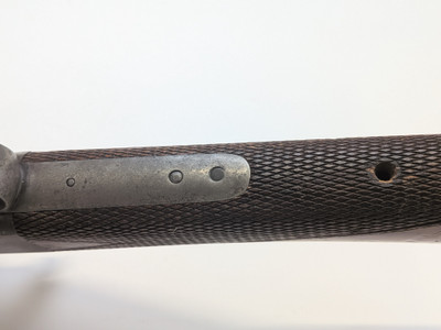 Husqvarna Rolling Block 20 Gauge Shotgun