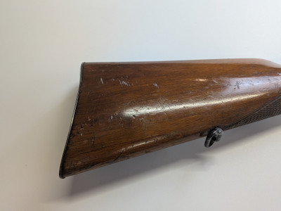 Husqvarna Rolling Block 20 Gauge Shotgun