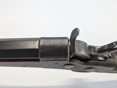 Husqvarna Rolling Block 20 Gauge Shotgun
