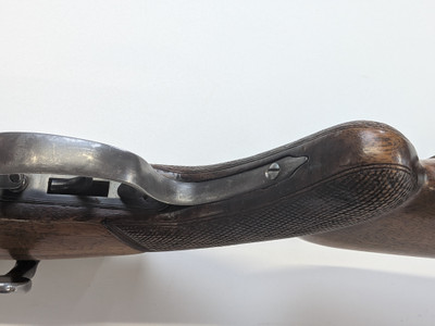 Mauser 98 Vintage Sporter Safari Style Rifle