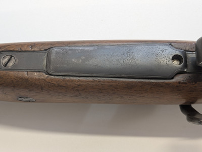 Mauser 98 Vintage Sporter Safari Style Rifle