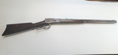 Winchester 1886 40-82 WCF Produced in 1897