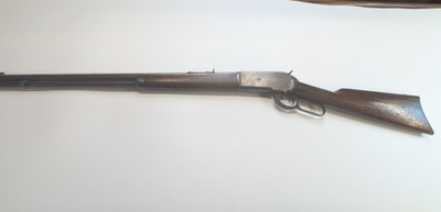 Winchester 1886 40-82 WCF Produced in 1897
