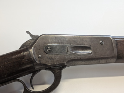 Winchester 1886 40-82 WCF Produced in 1897