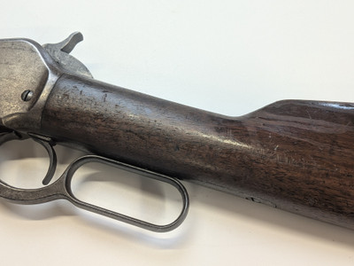 Winchester 1886 40-82 WCF Produced in 1897