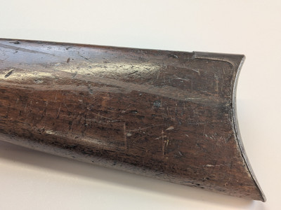 Winchester 1886 40-82 WCF Produced in 1897