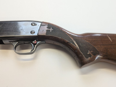 Ithaca 37 Featherlight 20 Gauge